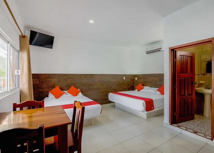 Oyo Hotel Palma Real