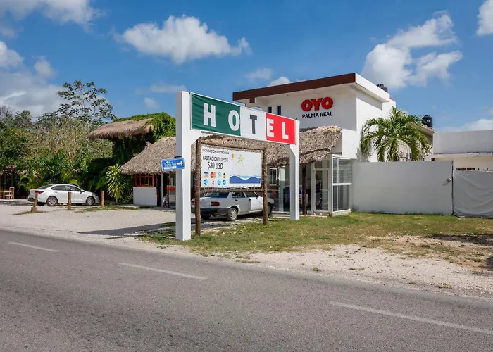 Oyo Hotel Palma Real